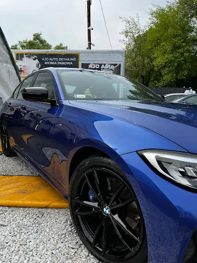 Ajo auto detailing- powłoki ceramiczne-korekta lakieru- konserwacja podwozia- czyszczenie suchym lodem